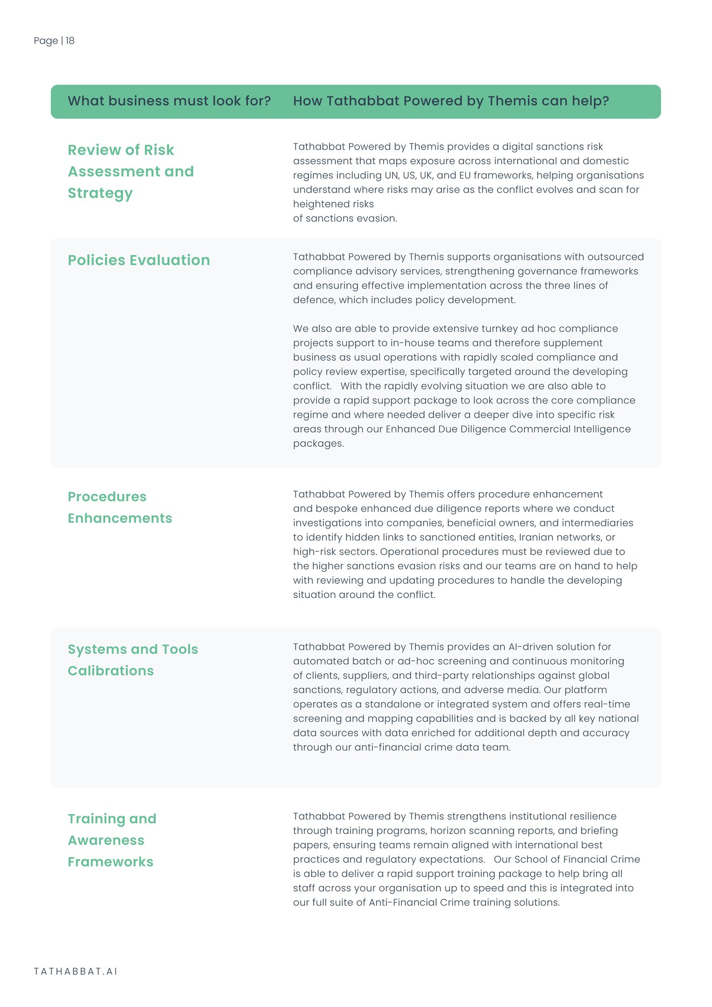 TTBT - CA - Money Laundering - Intelligence Briefing18