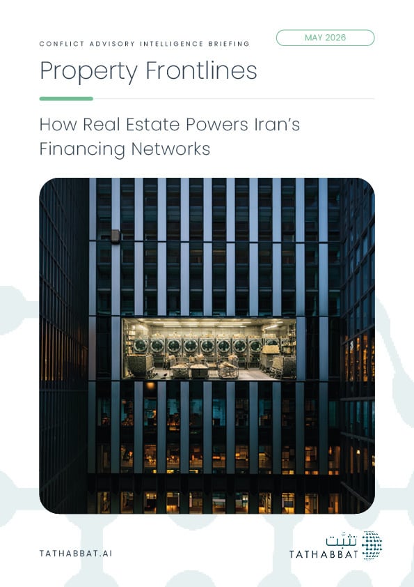 TTBT - CA - Property Frontlines - Intelligence Briefing