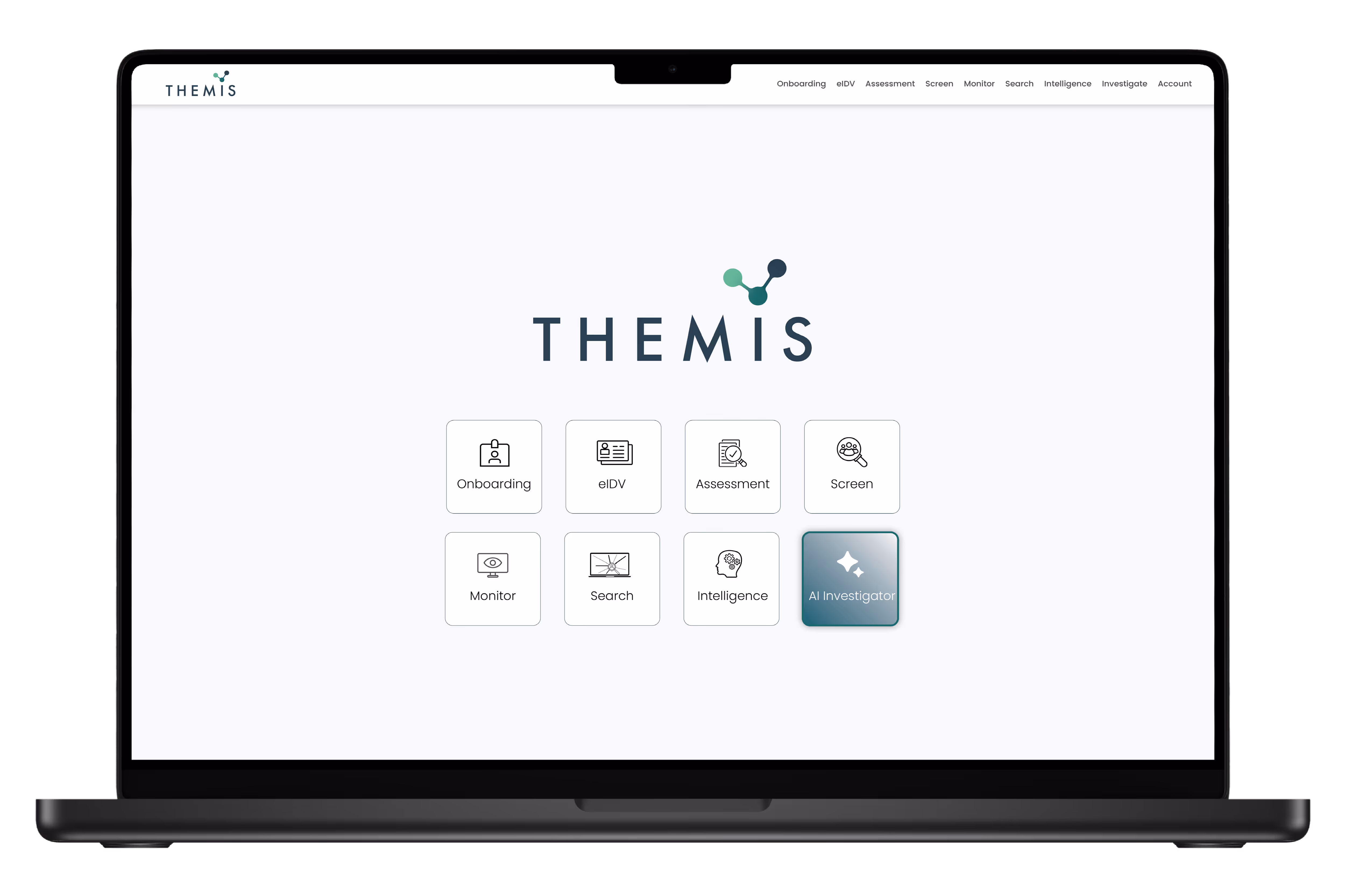 Themis platform